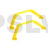 H60126-06 New Landing Skid/Yellow